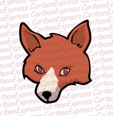 fox face